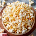 Homemade Kettle Corn First Image