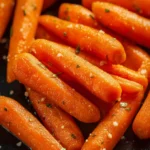 Ranch Carrots Recipe First Image