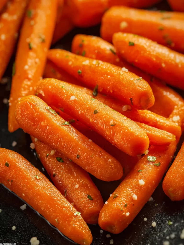 Ranch Carrots Recipe First Image