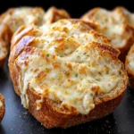 Parmesan Party Bread First Image