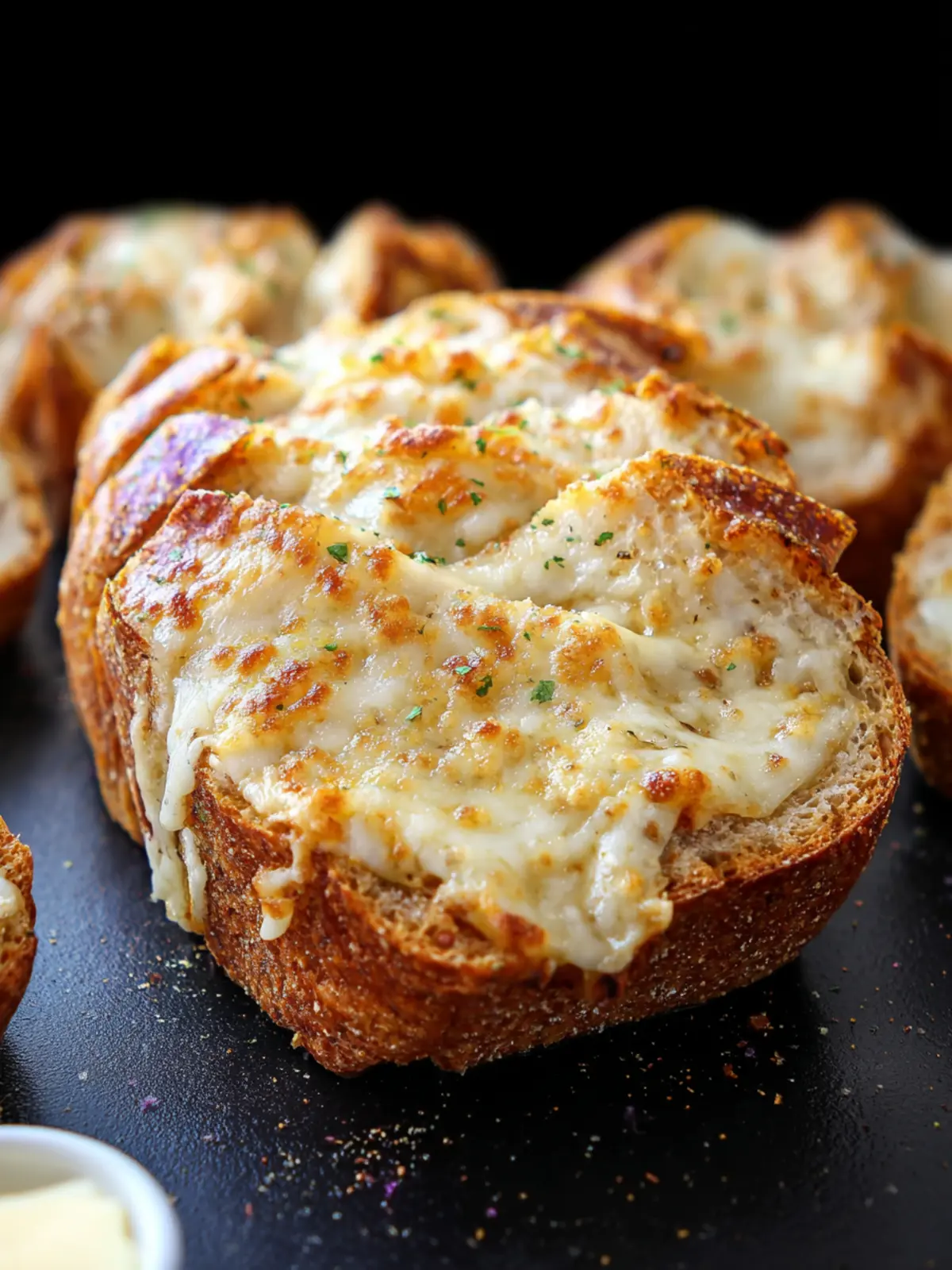 Parmesan Party Bread First Image