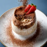 Tiramisu Oats (Overnight Oats or Stovetop) First Image