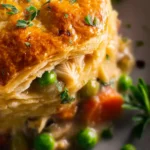 Crock Pot Chicken Pot Pie First Image