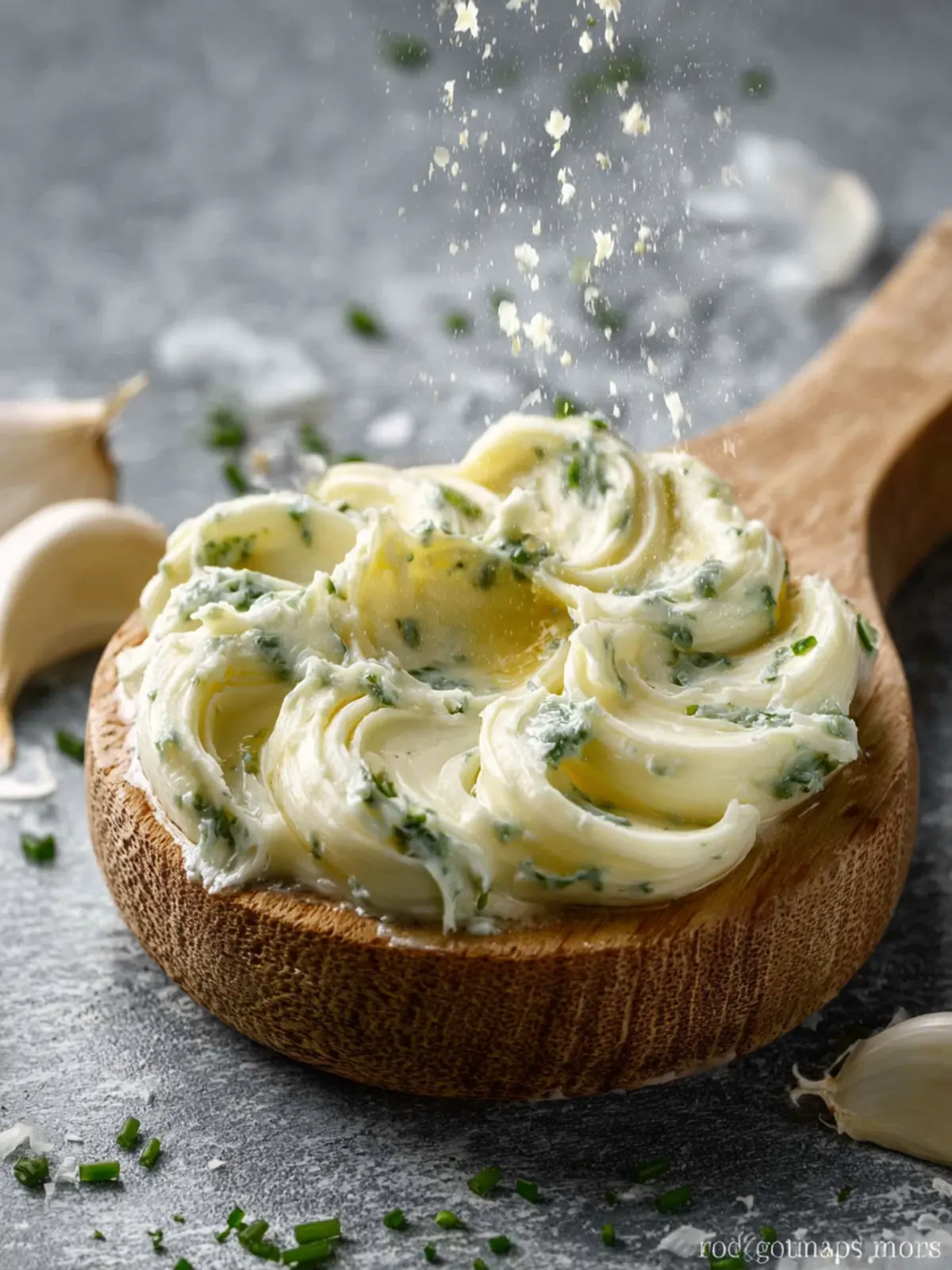 Garlic Butter Recipe First Image