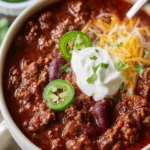 Easy Texas Chili Recipe Using CASI Terlingua Chili Mix! First Image
