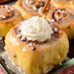 Overnight Cinnamon Rolls First Image