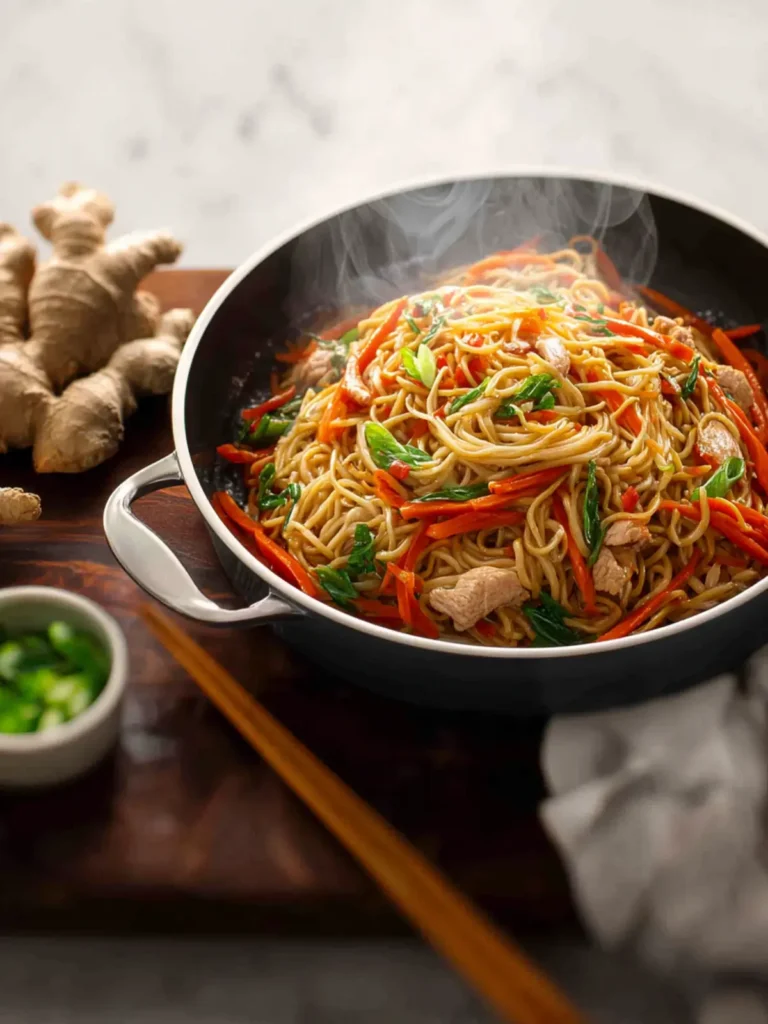 Chow Mein First Image