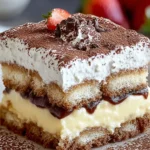 Irresistible Tiramisu Cake Recipe for Coffee Lovers First Image