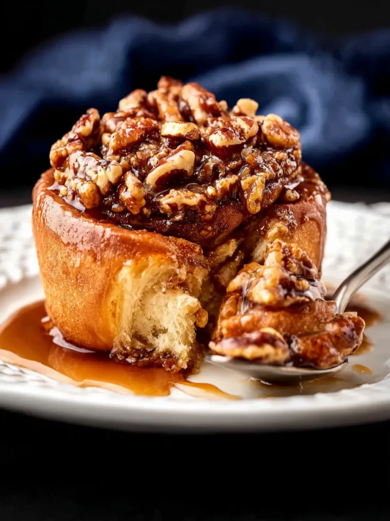 Pecan Rolls First Image