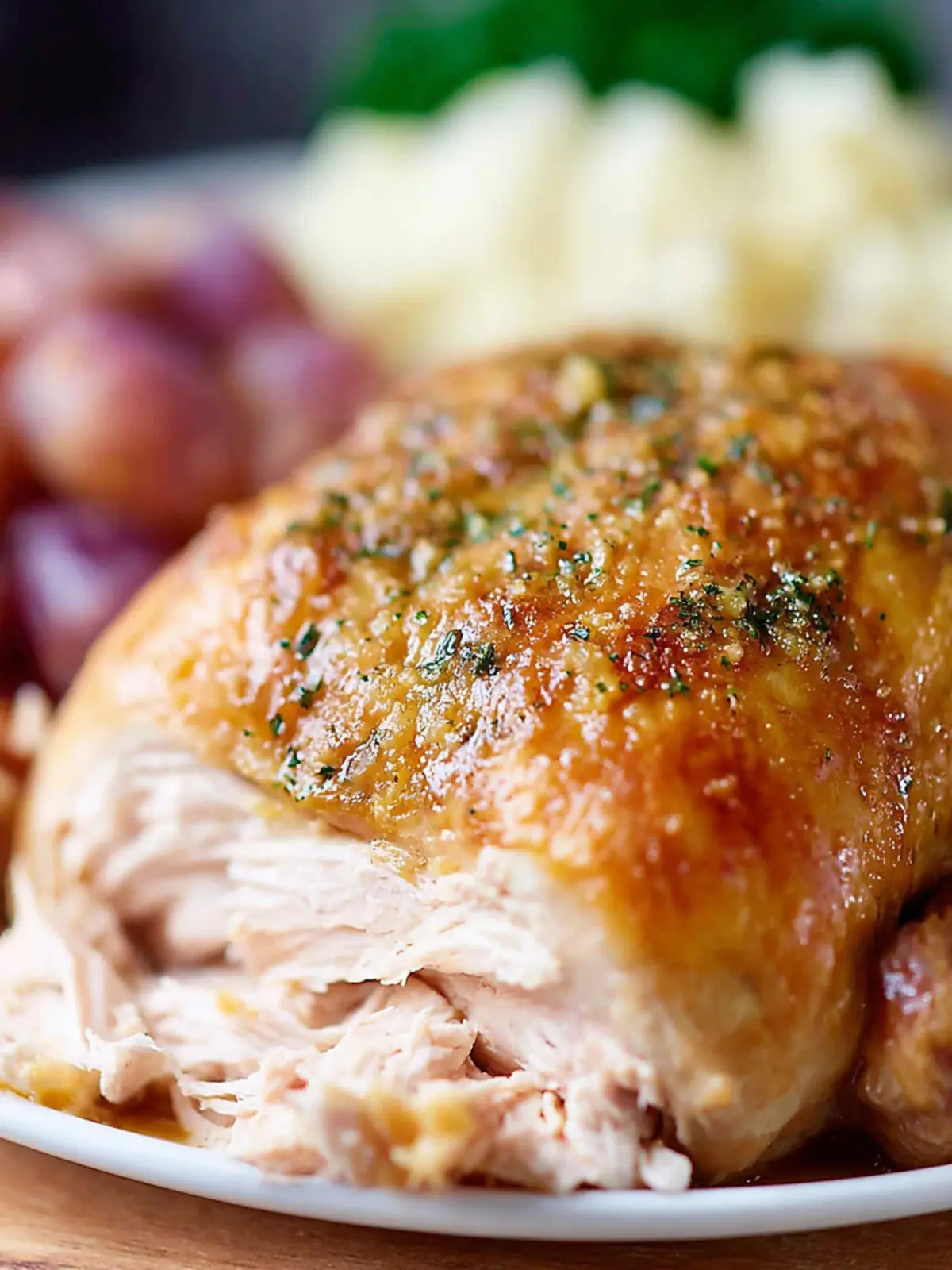Instant Pot Whole Chicken First Image