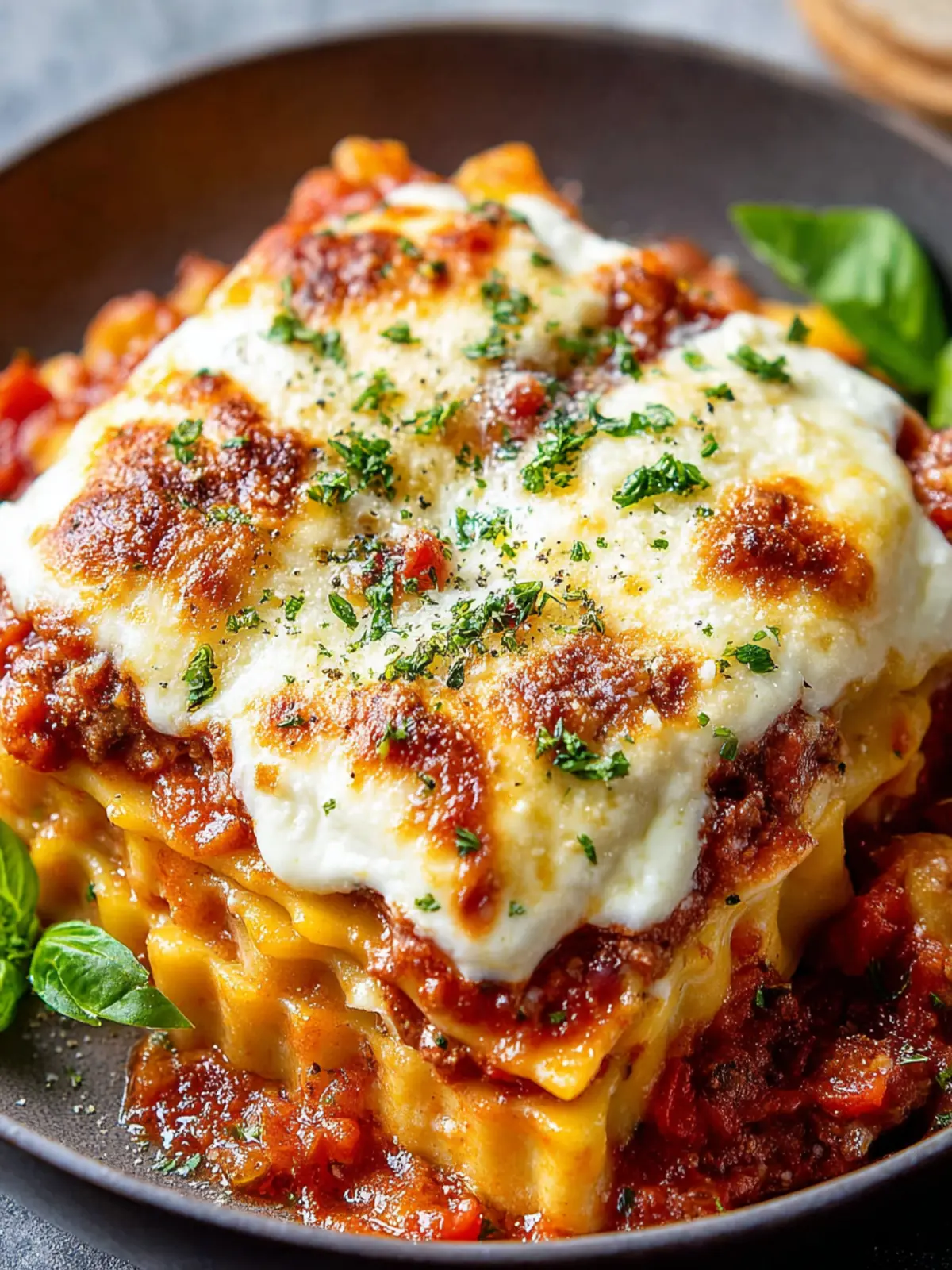 Baked Ravioli Recipe First Image