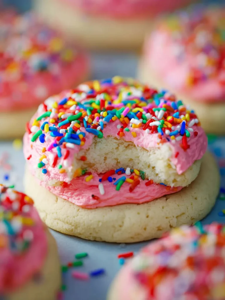 Best Soft Lofthouse Cookies First Image