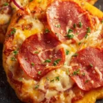 Biscuit Pizza First Image