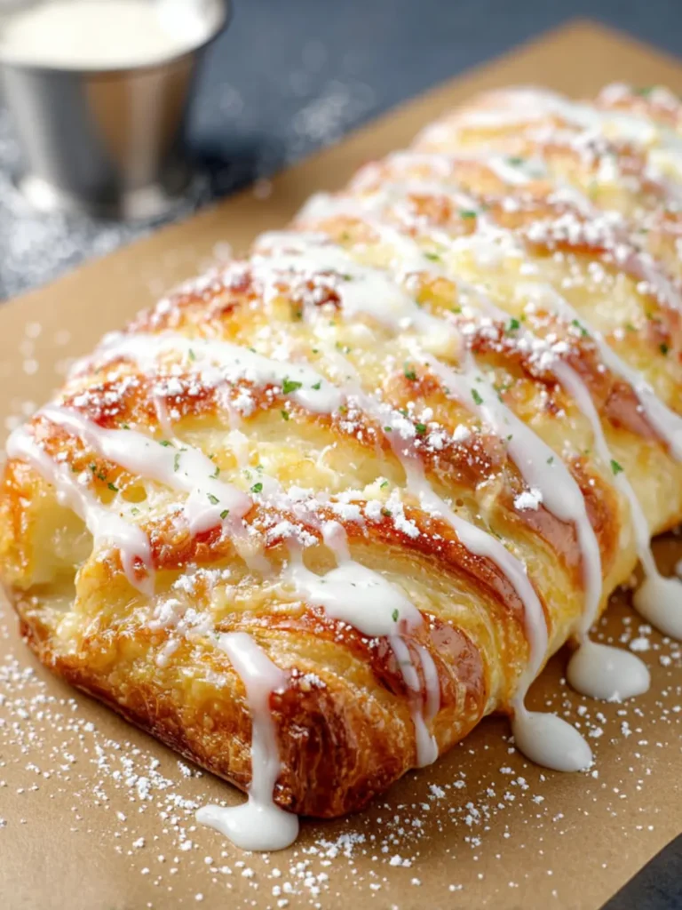 Easy Cheese Danish First Image