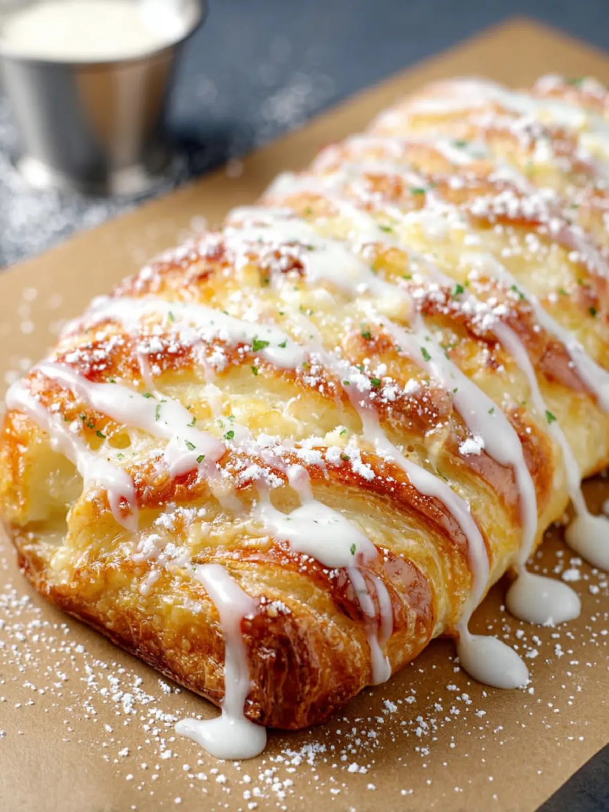 Easy Cheese Danish First Image