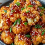 Korean Baked Cauliflower First Image