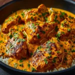 Creamy Cowboy Butter Chicken First Image
