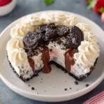 Oreo Pie First Image