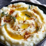 Indulge in Brown Butter Mashed Cauliflower Delight First Image