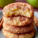Spiced Apple Cinnamon Snickerdoodles: Your New Fall Favorite First Image