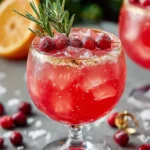 Christmas Mocktail First Image