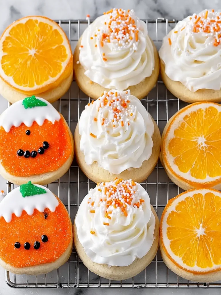 The Best Sugar Cookies First Image