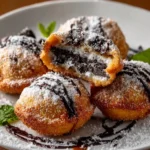 Air Fryer Fried Oreos First Image
