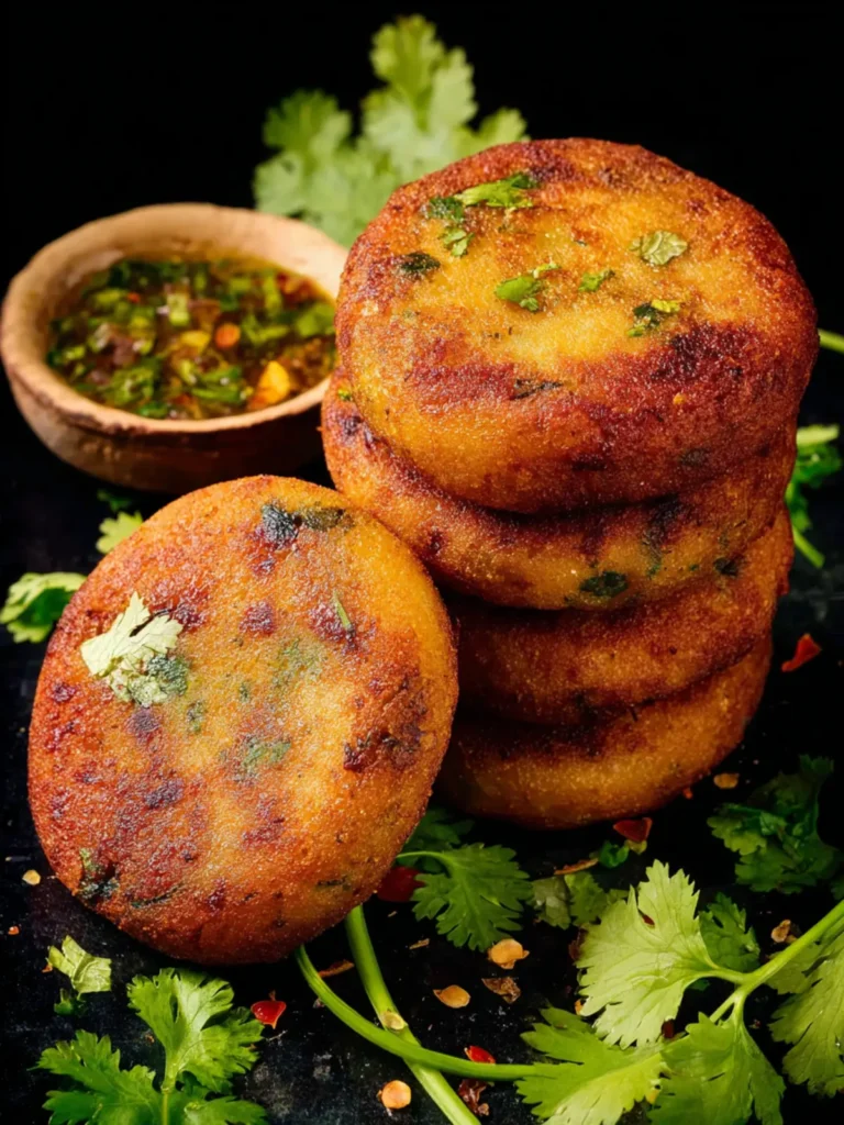 Aloo Tikki First Image