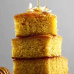 Buttermilk Honey Cornbread First Image