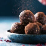 Chocolate Energy Balls First Image