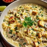 Creamy Orzo: Comforting Pasta Delight First Image