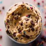 Edible Cookie Dough Recipe First Image