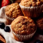 Fluffy Bran Muffins First Image