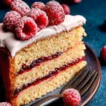 Gluten-Free Sponge Cake First Image