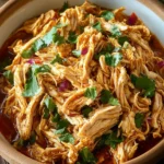 Irresistible Cafe Rio Shredded Chicken Recipe to Try Now First Image