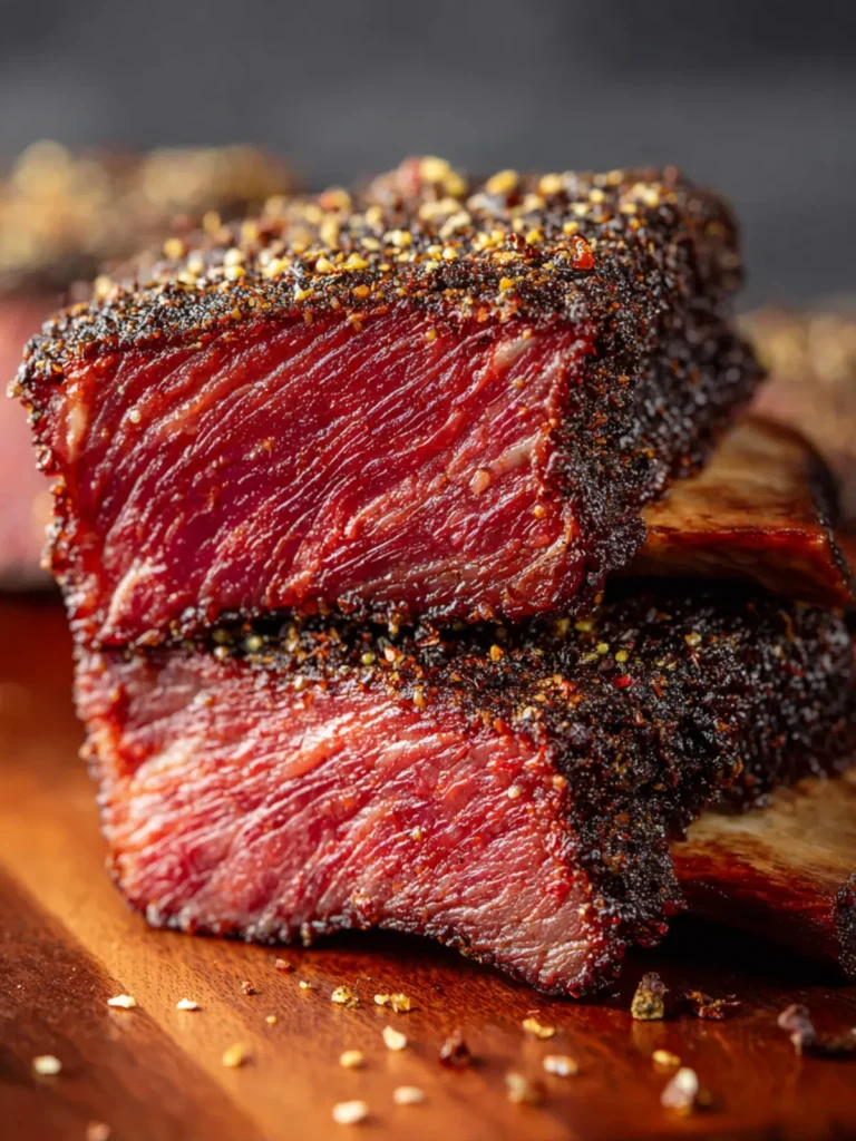 Pastrami Beef Ribs First Image