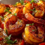 Spicy Voodoo Shrimp First Image