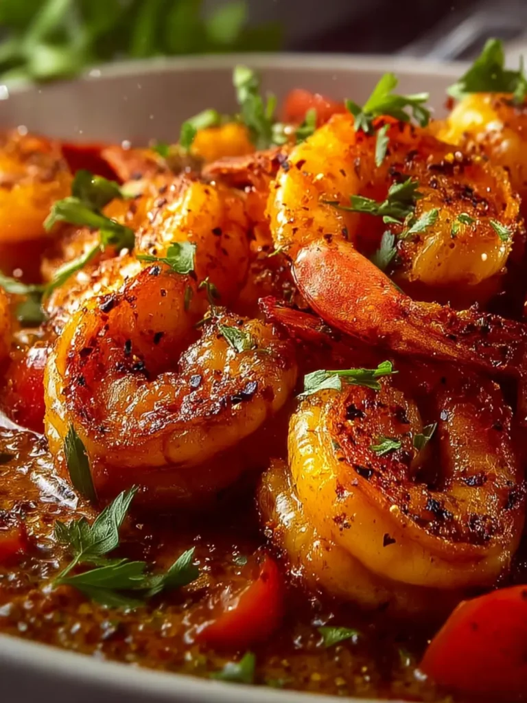 Spicy Voodoo Shrimp First Image