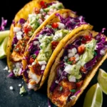 Tilapia Fish Tacos First Image