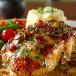 Texas Roadhouse Smothered Chicken First Image