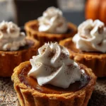 The Best Mini Pumpkin Pies First Image