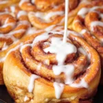 Apple Cinnamon Rolls First Image