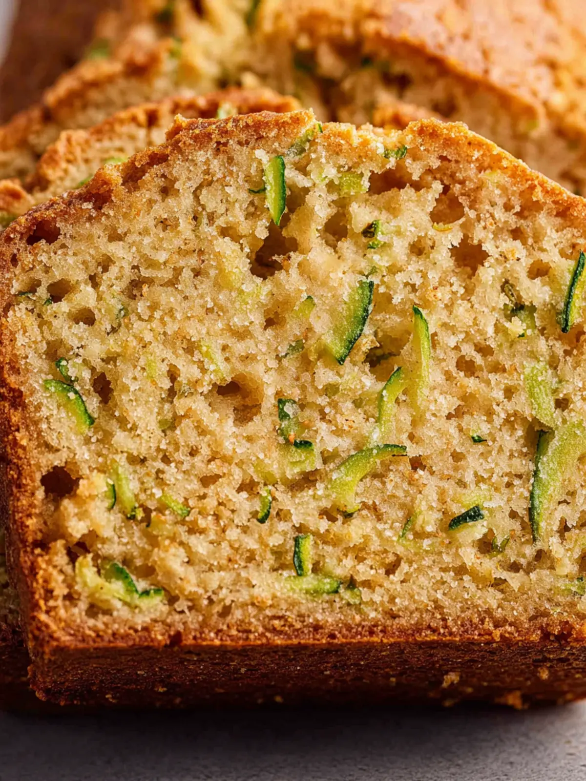 Best Classic Zucchini Bread First Image