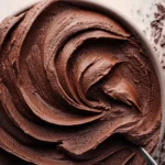 Chocolate Buttercream Frosting Recipe First Image