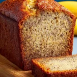 Classic Bread Machine Banana Bread First Image