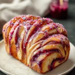 Irresistible Jam Donut Babka Recipe You Must Try Today First Image
