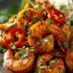 Irresistible Spicy Voodoo Shrimp for Flavor Lovers First Image
