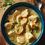 Sourdough Dumplings for Soup First Image