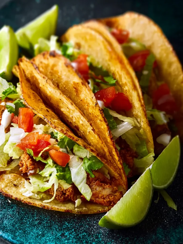 Turkey Tacos First Image