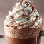 Whipped Hot Chocolate First Image